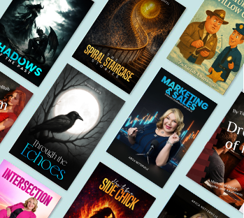 Book Design service image